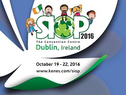 SIOP 2016 Dublin, Ireland 260x200