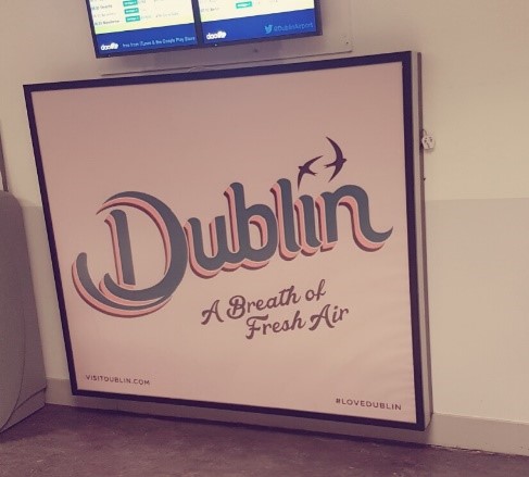 SIOP YI 2016 in Dublin- A Breath of Fresh Air!