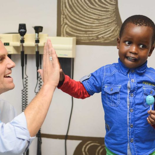 Global HOPE: Tackling Childhood Cancer in Africa