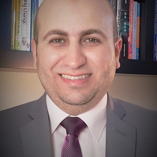 Dr. Mohammad R. Alqudimat, PhD, MSN, RN