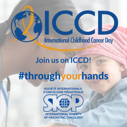 Int Childhood Cancer Day 2022