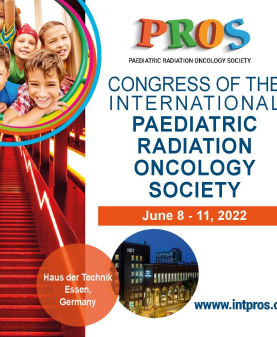 Next Congress of PROS Association, Essen, June 8th to 11th 2022