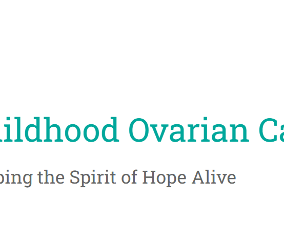 Childhood Ovarian Cancer Symposium Spirit of Hope Day June 25th, 2022, Kensington Hotel