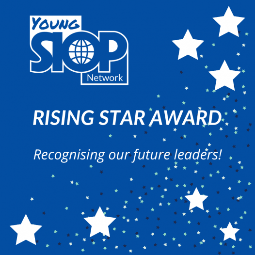 New Young SIOP- Rising Star Award call for applications