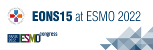 EONS15 Conference at ESMO 2022 Congress