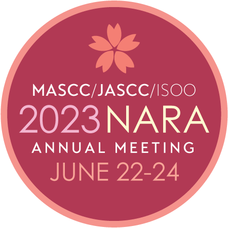 2023 MASCC JASCC ISOO ANNUAL MEETING