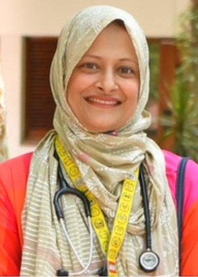 Dr. Naureen Mushtaq