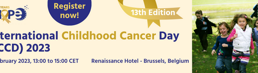 Don’t miss the SIOPE ICCD 2023 – 8 February in Brussels