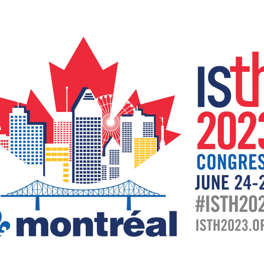ISTH 2023 Congress (June 24-28, 2023) in Montréal, Canada
