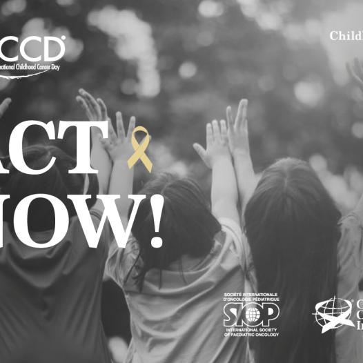 International Childhood Cancer Day (ICCD)