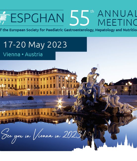 55th Annual Meeting of the European Society for Paediatric Gastroenterology, Hepatology and Nutrition (ESPGHAN 2023)
