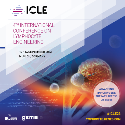 4th International Conference on Lymphocyte Engineering – ICLE 2023
