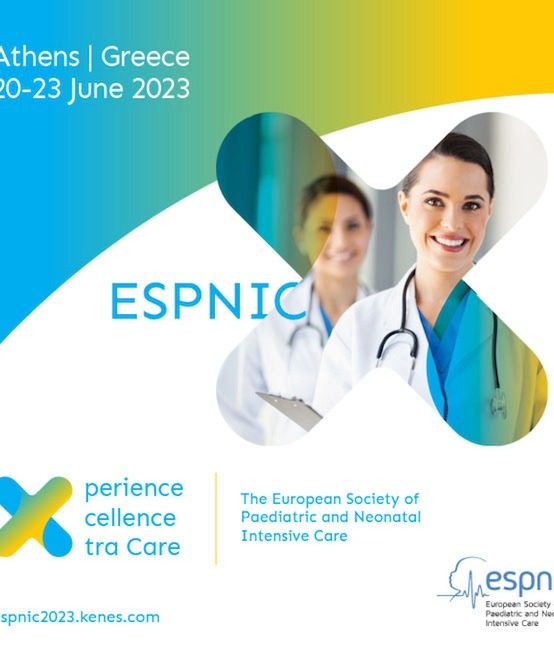 32nd Annual Meeting of the European Society of Paediatric and Neonatal Intensive Care (ESPNIC), 20-23 June 2023 in Athens