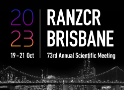 RANZCR Annual Scientific Meeting 2023, Brisbane