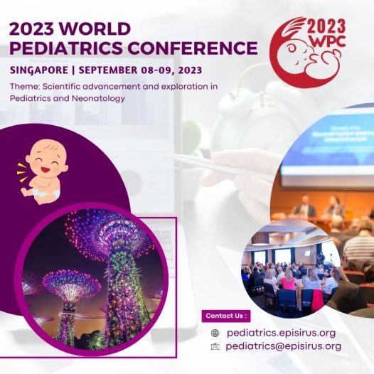 2023 World Pediatrics Conference