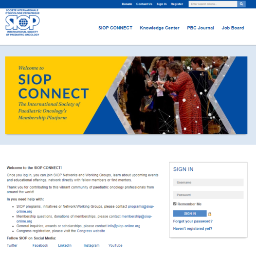 SIOP CONNECT – Introducing SIOP’s New Member Engagement Platform