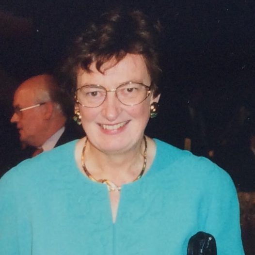 In Memoriam – Prof Jill Mann