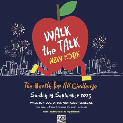 Walk the Talk New York 2023