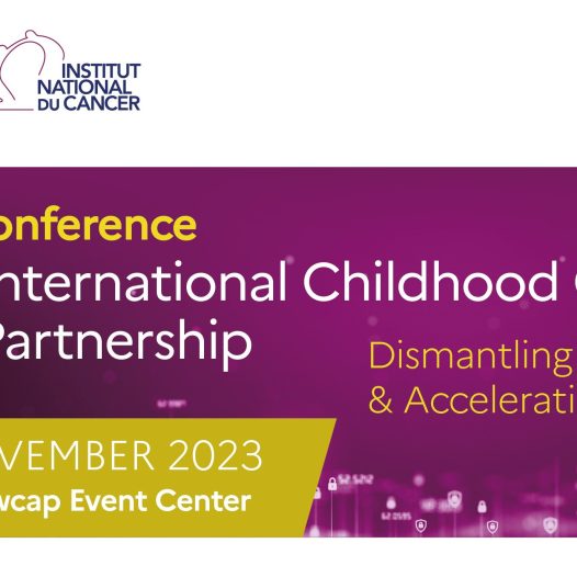 Paris Conference for an International Childhood Cancer Data Partnership