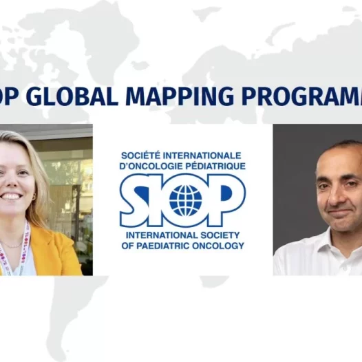 SIOP Global Mapping Programme (GMP): Why are we mapping?