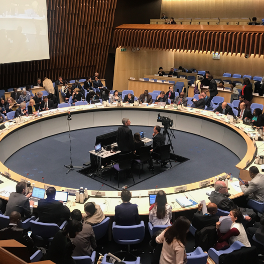 WHO – 154th session of the Executive Board (EB)