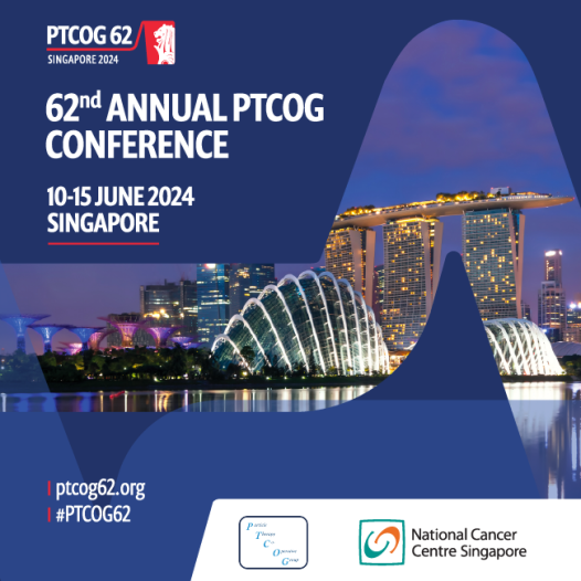 62nd Annual PTCOG Conference & 4th PTCOG-AO Meeting (PTCOG 62)