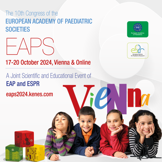 The 10th Congress of the European Academy of Paediatric Societies