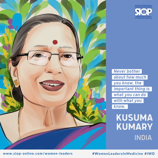 2024 Almanac of Women Leaders: Dr. Kusuma Kumary