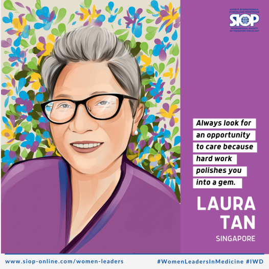 2024 Almanac of Women Leaders: Ms Laura Tan (Singapore)