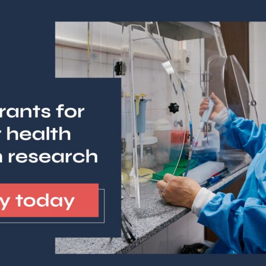 Deadline extension for Seed Grants for cancer care research!