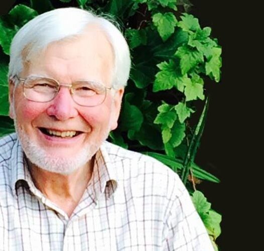 In Memory of Dr. Robert Twycross