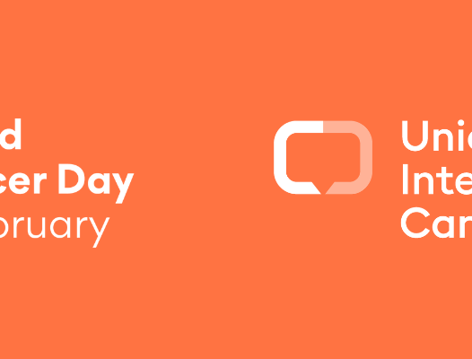 Get ready for the campaign reveal! World Cancer Day Campaign 2025-2027