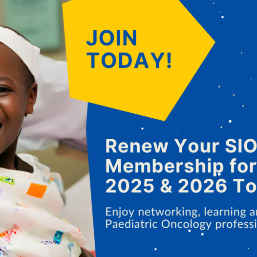 SIOP MEMBERSHIP RENEWAL DISCOUNT AVAILABLE