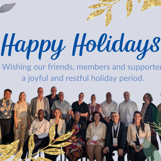 End of Year Message