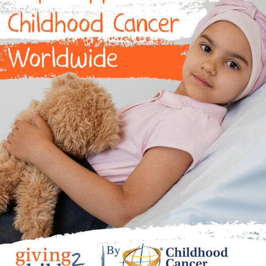 Childhood Cancer International Launches giving2children Crowdfunding Platform