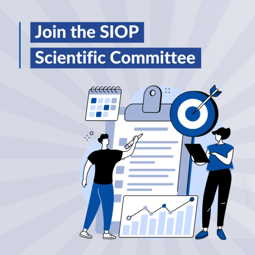 New SIOP Scientific Committee Member – Call for Nominations