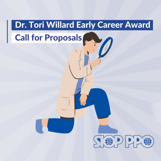 2026 Dr. Tori Willard Early Career Award