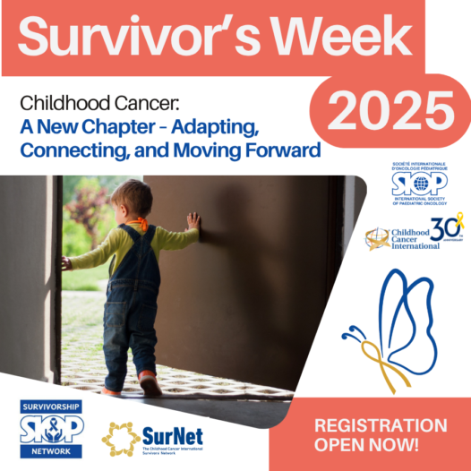 Register Now – Survivor’s Month 2025