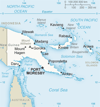Strengthening Childhood Cancer Care in Papua New Guinea