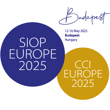 SIOP@ SIOP Europe Annual Meeting