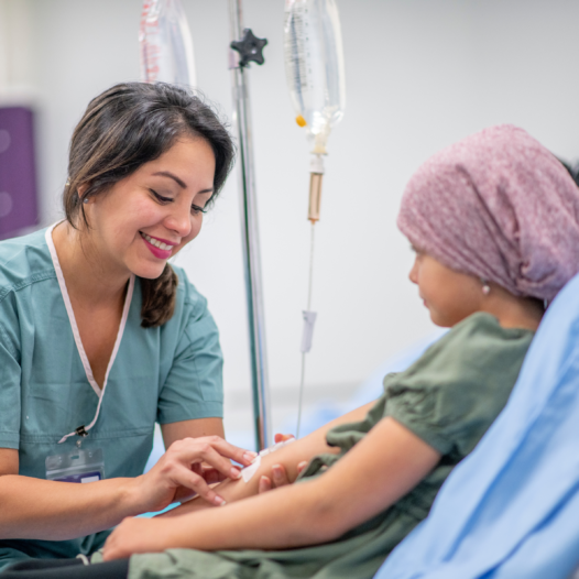 Celebrating International Paediatric Oncology Nurses Day – Call for Contributions