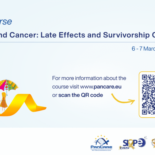 Living Beyond Cancer: Late effects and Survivorship Care Online Course 6-7 March 2026