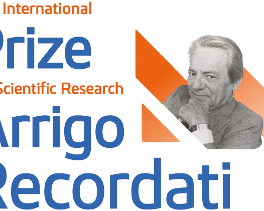 2026 Call for Applications for the International Prize for Scientific Research Arrigo Recordati