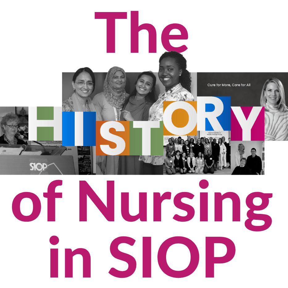 Celebrating the History of Nursing in SIOP: A Legacy of Leadership ...