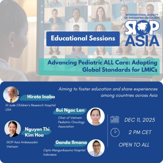 Advancing Pediatric ALL Care: Adapting Global Standards for LMICs, December 11, 2025