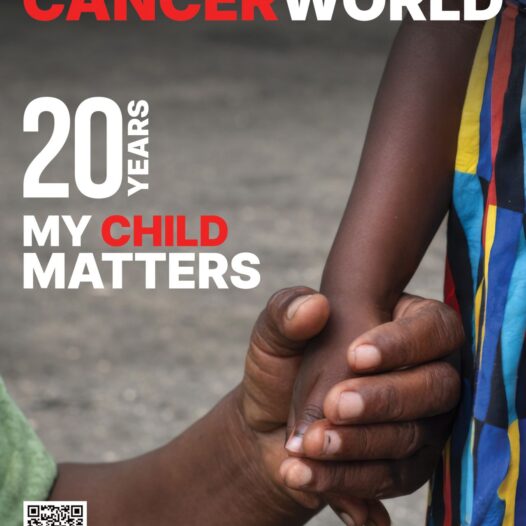 🎗️ Twenty Years of My Child Matters: Transforming Childhood Cancer Care Worldwide