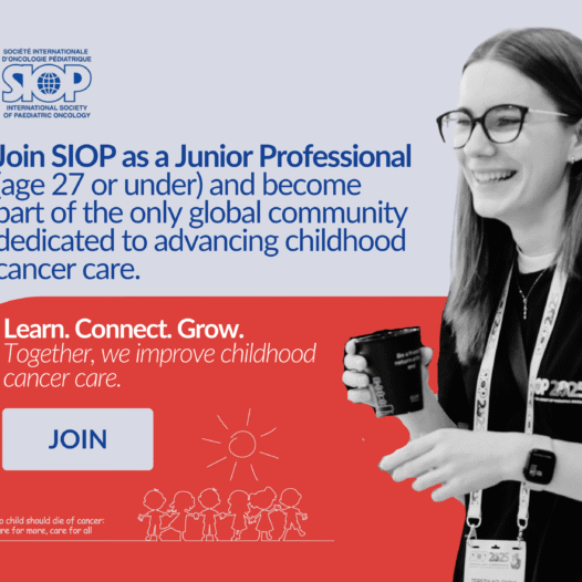 SIOP Launches New Junior Professional Membership