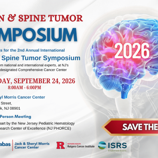 The 1st Annual International Brain Tumor Symposium