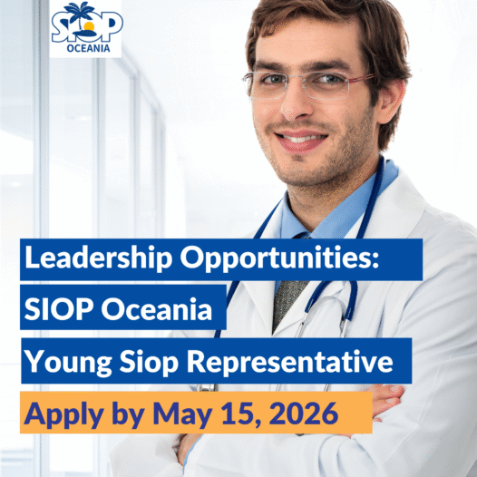 Call for Nominations: Young SIOP Representative for Oceania