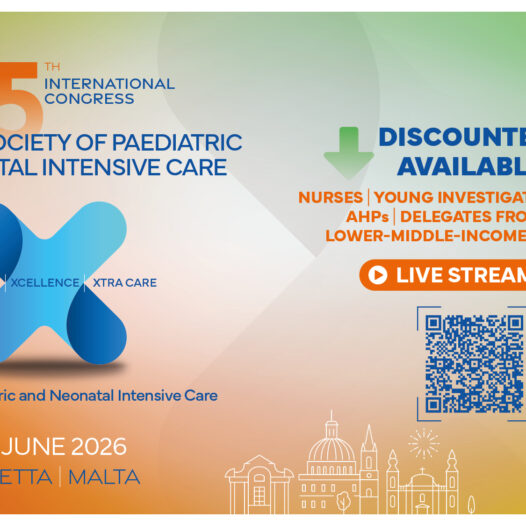 35th International Congress of European Society of Paediatric and Neonatal Intensive Care (ESPNIC | 2026)